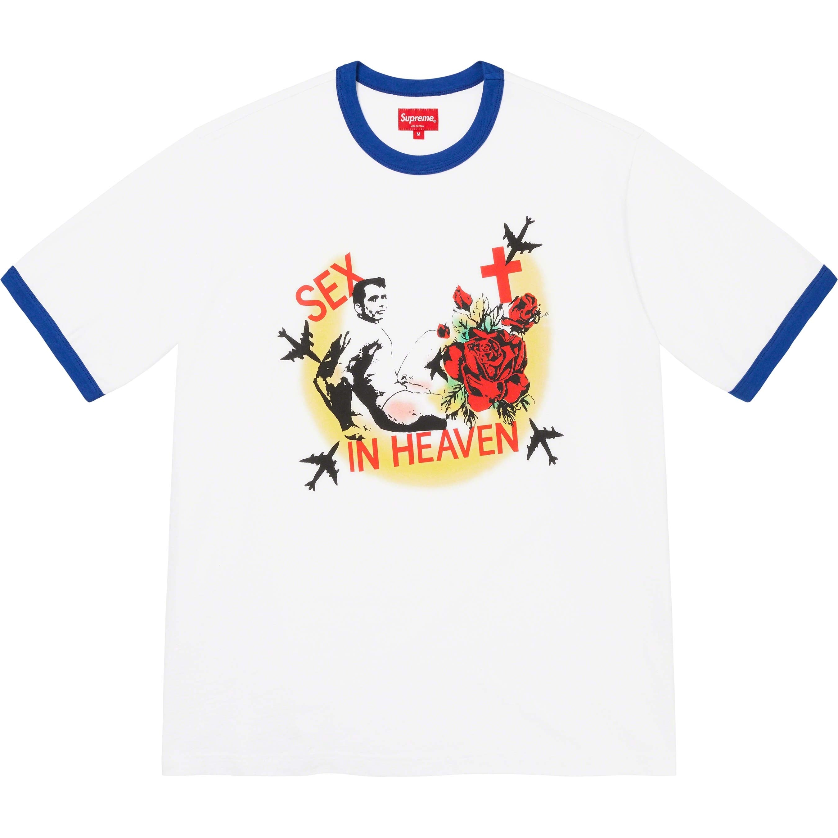 Sex in Heaven Ringer Tee view 2